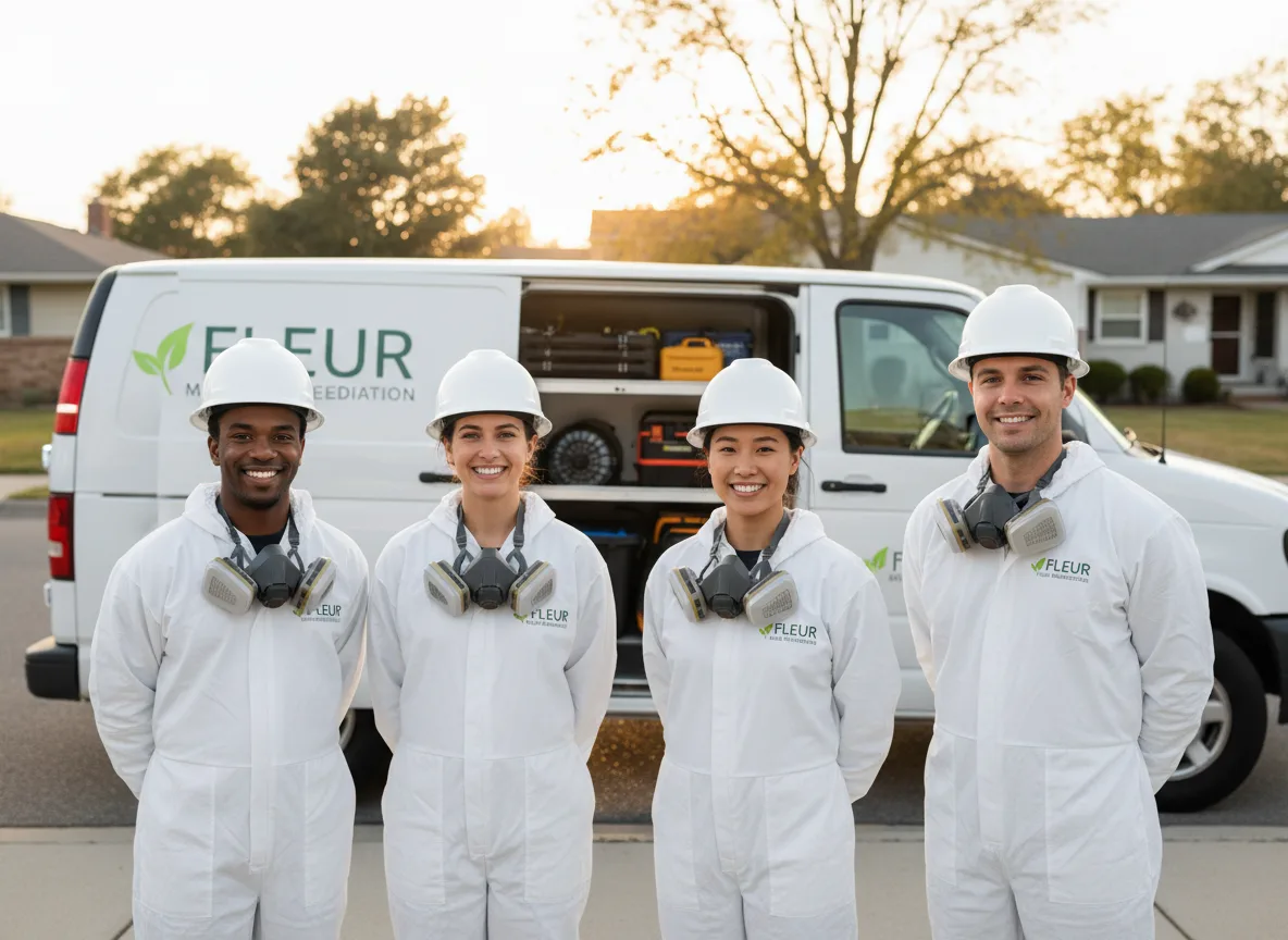 Mold Remediation company in Hampstead, NC